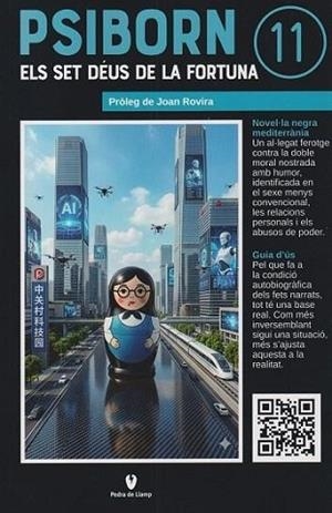 PSIBORN 11 U ELS SET DEUS DE LA FORTUNA | 9791387970253 | ARROETA, NOELIA | Llibreria Huch - Llibreria online de Berga 
