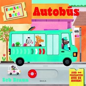 AUTOBÚS | 9788447955152 | SYMONS, RUTH | Llibreria Huch - Llibreria online de Berga 