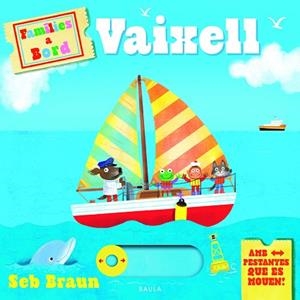 VAIXELL | 9788447955169 | SYMONS, RUTH | Llibreria Huch - Llibreria online de Berga 