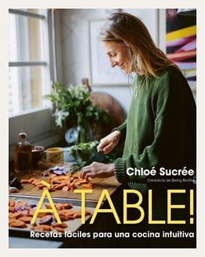 À TABLE! | 9791387761530 | SUCRÉE, CHLOÉ | Llibreria Huch - Llibreria online de Berga 