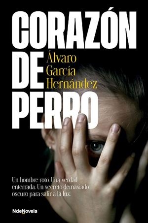CORAZÓN DE PERRO | 9788410140424 | GARCÍA HERNÁNDEZ, ÁLVARO | Llibreria Huch - Llibreria online de Berga 
