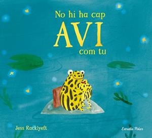 NO HI HA CAP AVI COM TU | 9791387782832 | RACKLYEFT, JESS | Llibreria Huch - Llibreria online de Berga 
