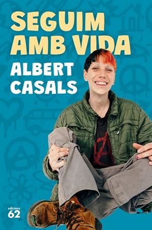 SEGUIM AMB VIDA | 9788429783339 | CASALS, ALBERT | Llibreria Huch - Llibreria online de Berga 