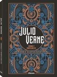 JULIO VERNE  ENIGMAS Y ROMPECABEZAS | 9789464991734 | CLUZEL, VALÉRIE | Llibreria Huch - Llibreria online de Berga 