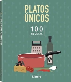 100 RECETAS PLATOS UNICOS | 9789464992083 | VA | Llibreria Huch - Llibreria online de Berga 