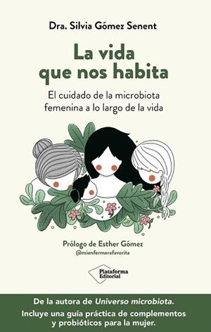 VIDA QUE NOS HABITA, LA | 9791387813697 | GÓMEZ SENENT, SILVIA | Llibreria Huch - Llibreria online de Berga 