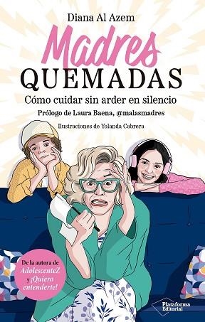 MADRES QUEMADAS | 9791387813710 | AL AZEM, DIANA | Llibreria Huch - Llibreria online de Berga 