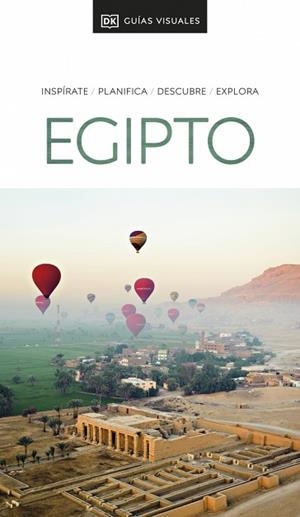 EGIPTO (GUÍAS VISUALES) | 9780241725658 | DK | Llibreria Huch - Llibreria online de Berga 