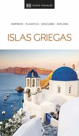ISLAS GRIEGAS (GUÍAS VISUALES) | 9780241682753 | DK | Llibreria Huch - Llibreria online de Berga 