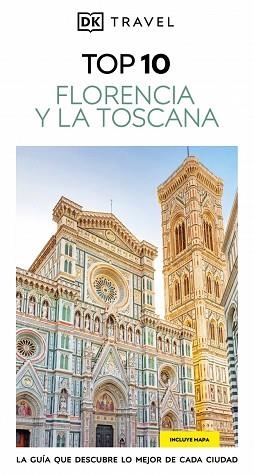 FLORENCIA Y LA TOSCANA (GUÍAS VISUALES TOP 10) | 9780241789001 | DK | Llibreria Huch - Llibreria online de Berga 
