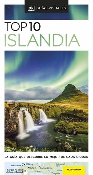 ISLANDIA (GUÍAS VISUALES TOP 10) | 9780241721452 | DK | Llibreria Huch - Llibreria online de Berga 