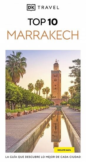 MARRAKECH (GUÍAS VISUALES TOP 10) | 9780241772027 | DK | Llibreria Huch - Llibreria online de Berga 