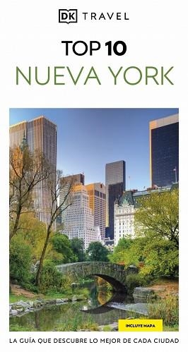 NUEVA YORK (GUÍAS VISUALES TOP 10) | 9780241735725 | DK | Llibreria Huch - Llibreria online de Berga 