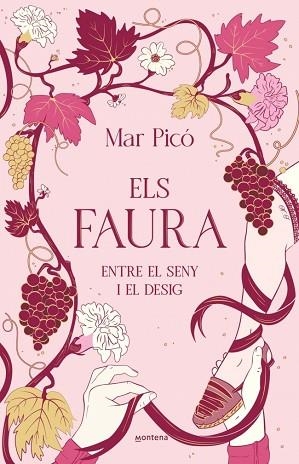 ENTRE EL SENY I EL DESIG (ELS FAURA 1) | 9791387724542 | PICÓ, MAR | Llibreria Huch - Llibreria online de Berga 