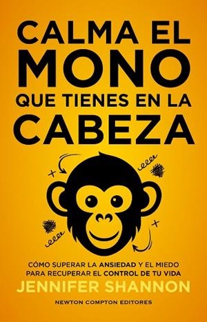 CALMA EL MONO QUE TIENES EN LA CABEZA | 9791387575908 | SHANNON, JENNIFER | Llibreria Huch - Llibreria online de Berga 