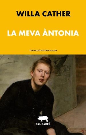 MEVA ÀNTONIA, LA | 9788412995077 | CATHER, WILLA | Llibreria Huch - Llibreria online de Berga 