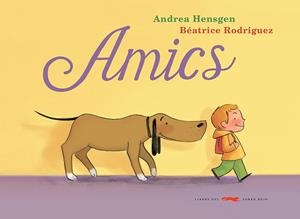 AMICS | 9791399129977 | ANDREA HENSGEN | Llibreria Huch - Llibreria online de Berga 