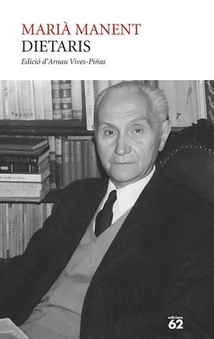 DIETARIS | 9788429782387 | MANENT, MARIÀ | Llibreria Huch - Llibreria online de Berga 