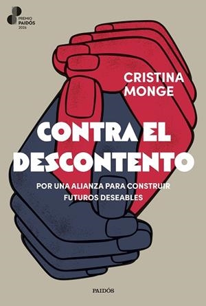 CONTRA EL DESCONTENTO | 9788449344954 | MONGE, CRISTINA | Llibreria Huch - Llibreria online de Berga 