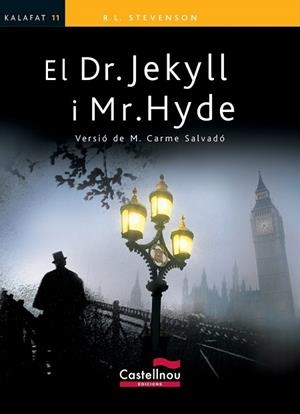DR. JECKYLL I MR. HYDE, EL | 9788498046809 | STEVENSON, ROBERT LOUIS | Llibreria Huch - Llibreria online de Berga 