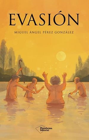 EVASIÓN | 9791387813857 | PÉREZ GONZÁLEZ, MIGUEL ÁNGEL | Llibreria Huch - Llibreria online de Berga 