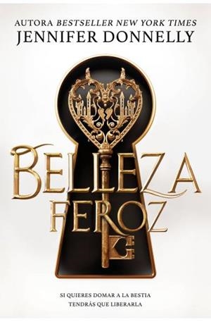 BELLEZA FEROZ | 9788410479494 | DONNELLY, JENNIFER | Llibreria Huch - Llibreria online de Berga 