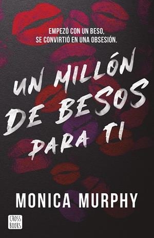 UN MILLÓN DE BESOS PARA TI | 9788408293569 | MURPHY, MONICA | Llibreria Huch - Llibreria online de Berga 