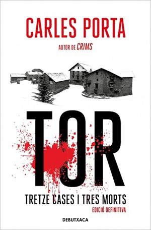 TOR. TRETZE CASES (EDICIÓ DEFINITIVA) | 9788419394729 | PORTA, CARLES | Llibreria Huch - Llibreria online de Berga 