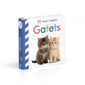 GATETS (TOCA I APRÈN) | 9780241803615 | DK | Llibreria Huch - Llibreria online de Berga 