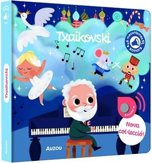 LLIBRE DE SONS. TXAIKOVSKI | 9791039575843 | MAB, HÉLOÏSE | Llibreria Huch - Llibreria online de Berga 