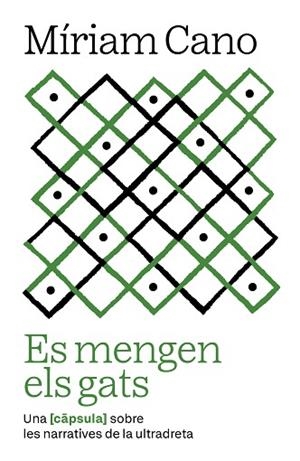 ES MENGEN ELS GATS | 9788411732116 | CANO MANZANO, MIRIAM | Llibreria Huch - Llibreria online de Berga 