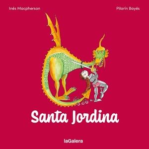 SANTA JORDINA | 9788424676803 | MACPHERSON, INÉS | Llibreria Huch - Llibreria online de Berga 
