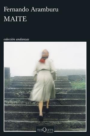 MAITE | 9788411077484 | ARAMBURU, FERNANDO | Llibreria Huch - Llibreria online de Berga 