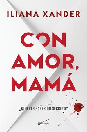 CON AMOR, MAMÁ | 9788408316046 | XANDER, ILIANA | Llibreria Huch - Llibreria online de Berga 
