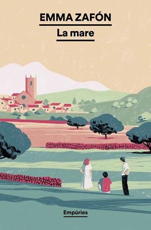 MARE, LA | 9791387736293 | ZAFÓN, EMMA | Llibreria Huch - Llibreria online de Berga 