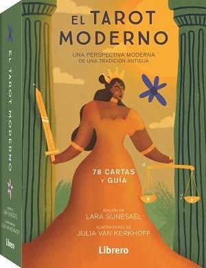 TAROT MODERNO, EL | 9789464991871 | SIJNESAEL, LARA | Llibreria Huch - Llibreria online de Berga 