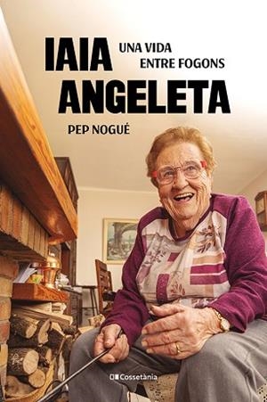 IAIA ANGELETA | 9788413565675 | NOGUÉ I PUIGVERT, PEP | Llibreria Huch - Llibreria online de Berga 