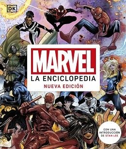 MARVEL. LA ENCICLOPEDIA (NUEVA EDICIÓN) | 9780241802687 | DK | Llibreria Huch - Llibreria online de Berga 