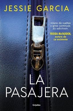 PASAJERA, LA | 9788425371998 | GARCIA, JESSIE | Llibreria Huch - Llibreria online de Berga 