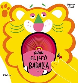 QUAN EL LLEÓ BADALLA… | 9791387686253 | DEXET, HÉCTOR | Llibreria Huch - Llibreria online de Berga 