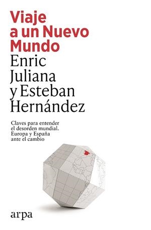 VIAJE A UN NUEVO MUNDO | 9791387833374 | JULIANA, ENRIC/HERNÁNDEZ, ESTEBAN | Llibreria Huch - Llibreria online de Berga 