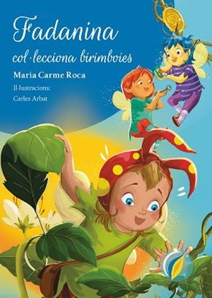 FADANINA COL·LECCIONA BIRIMBOIES | 9788447955763 | ROCA I COSTA, MARIA CARME | Llibreria Huch - Llibreria online de Berga 