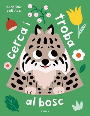 CERCA I TROBA AL BOSC | 9788447954759 | DALL'AVA, CAROLINE | Llibreria Huch - Llibreria online de Berga 