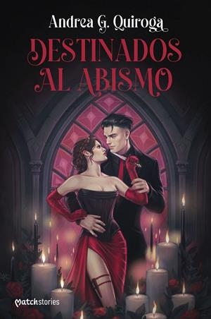 DESTINADOS AL ABISMO | 9788427054967 | G. QUIROGA, ANDREA | Llibreria Huch - Llibreria online de Berga 