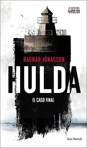 HULDA (SERIE INSPECTORA HULDA 4) | 9788432249464 | JÓNASSON, RAGNAR | Llibreria Huch - Llibreria online de Berga 