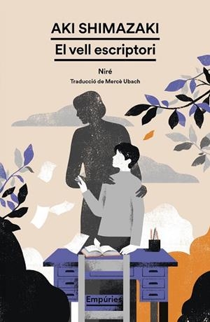 VELL ESCRIPTORI, EL | 9791387736255 | SHIMAZAKI, AKI | Llibreria Huch - Llibreria online de Berga 