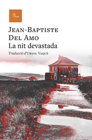 NIT DEVASTADA, LA | 9788410488809 | AMO, JEAN-BAPTISTE DEL | Llibreria Huch - Llibreria online de Berga 