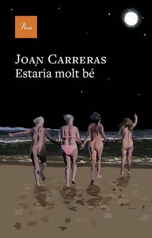 ESTARIA MOLT BÉ | 9788410488847 | CARRERAS, JOAN | Llibreria Huch - Llibreria online de Berga 