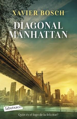 DIAGONAL MANHATTAN | 9791387802431 | BOSCH, XAVIER | Llibreria Huch - Llibreria online de Berga 