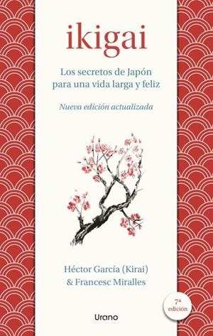 IKIGAI | 9788418714078 | MIRALLES, FRANCESC/GARCÍA, HÉCTOR | Llibreria Huch - Llibreria online de Berga 
